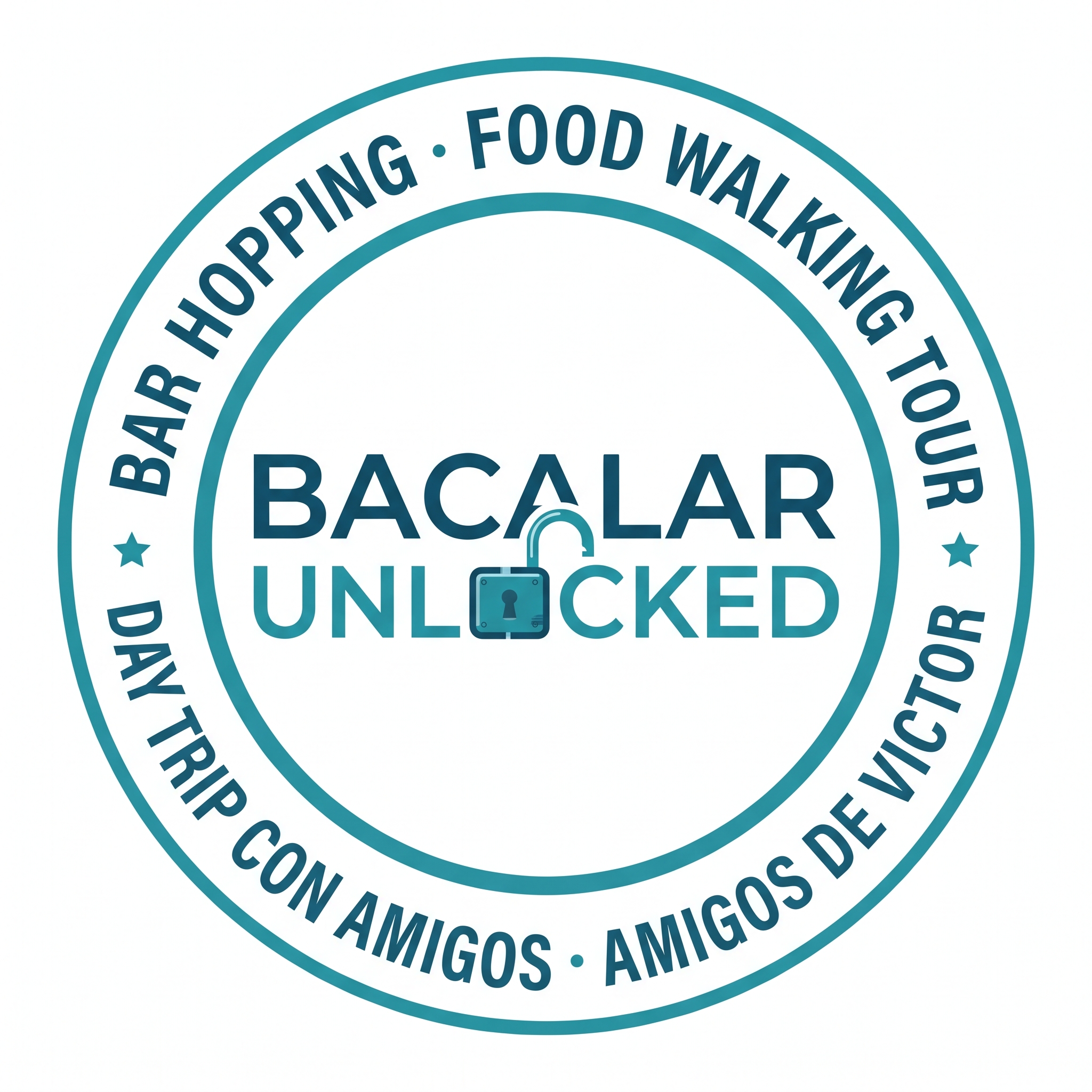 Bacalar Unlocked official logo